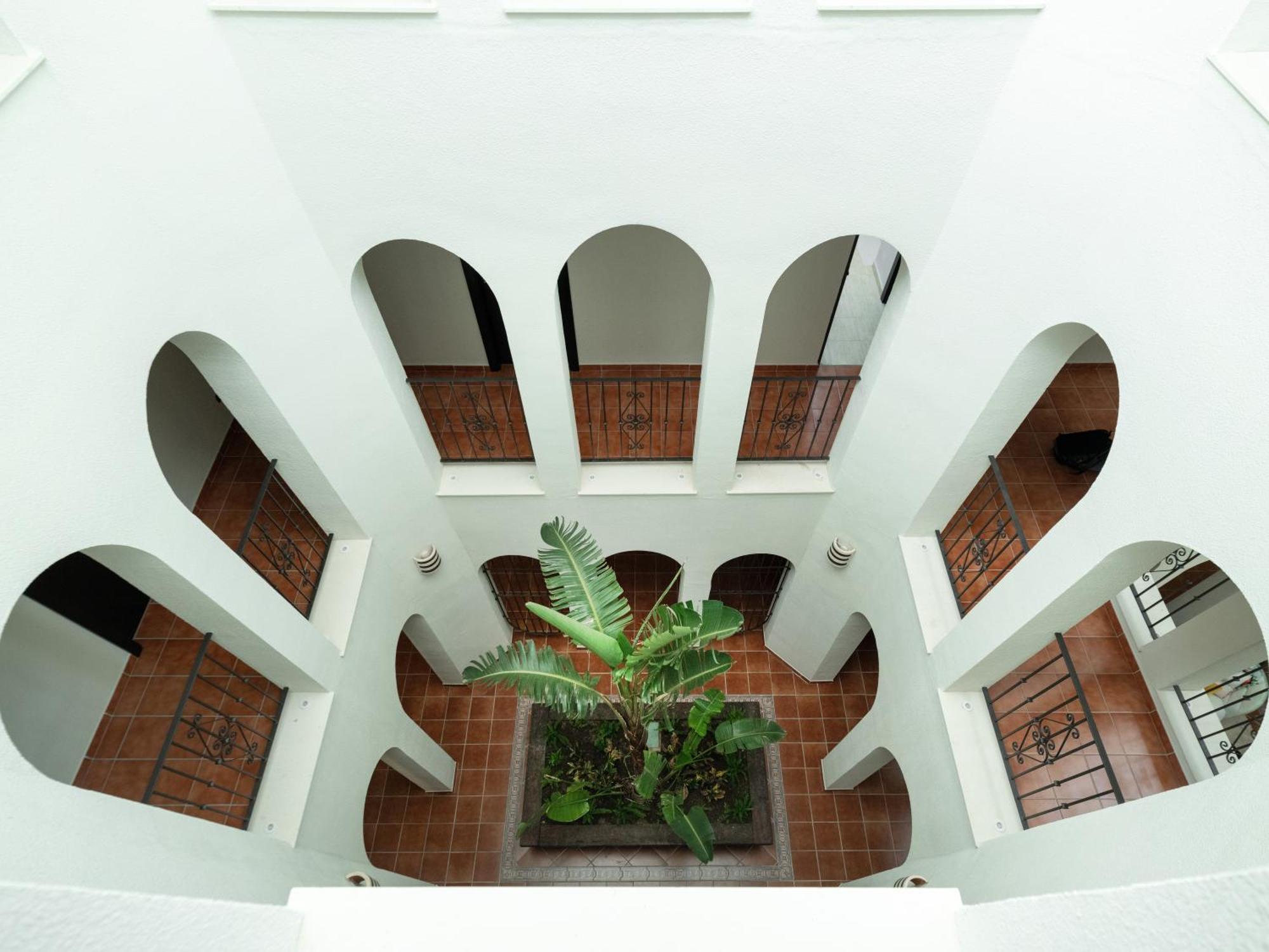 Hotel Altos De Istán Exterior photo